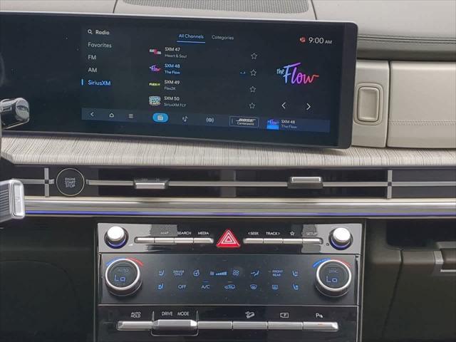2025 Hyundai Santa Fe Hybrid Calligraphy