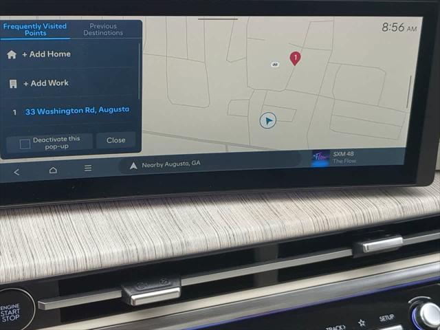 2025 Hyundai Santa Fe Hybrid Calligraphy