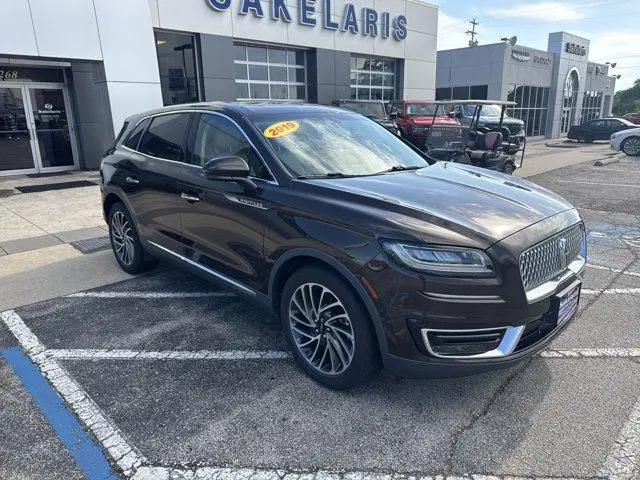 2019 Lincoln Nautilus Reserve for sale in Camdenton, MO