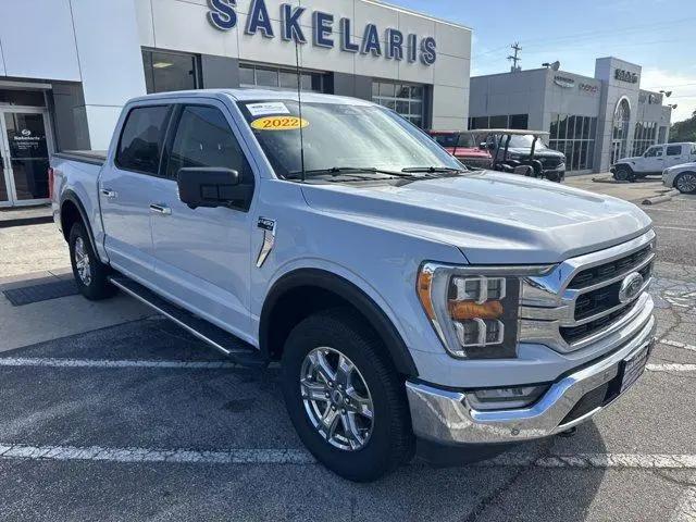 2022 Ford F-150 XLT for sale in Camdenton, MO
