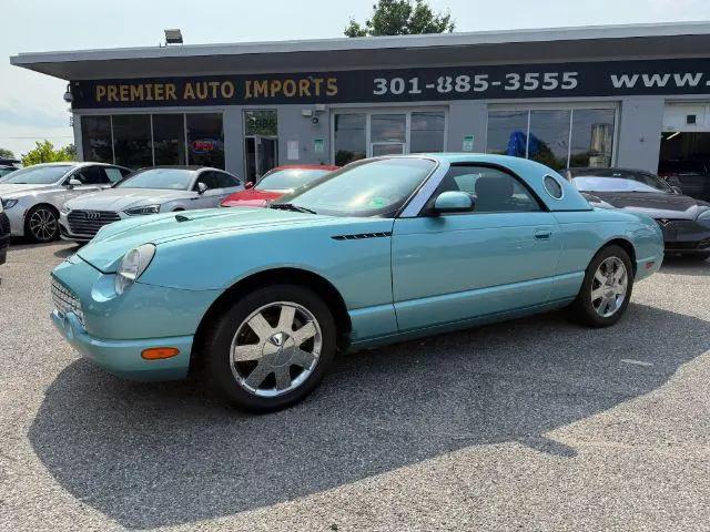 2002 Ford Thunderbird Base for sale in Waldorf, MD
