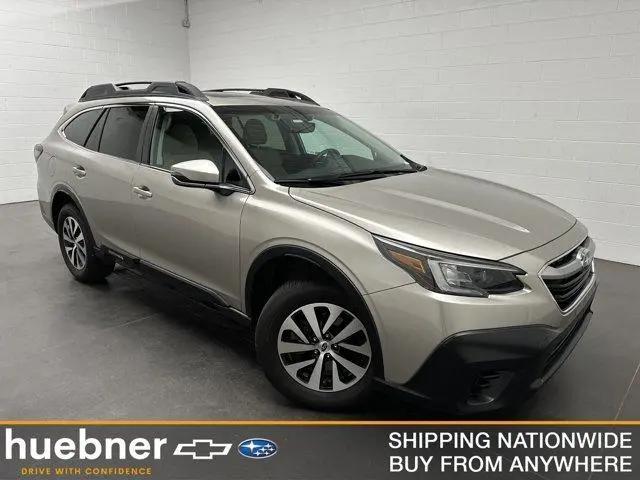 2020 Subaru Outback Premium for sale in Carrollton, OH