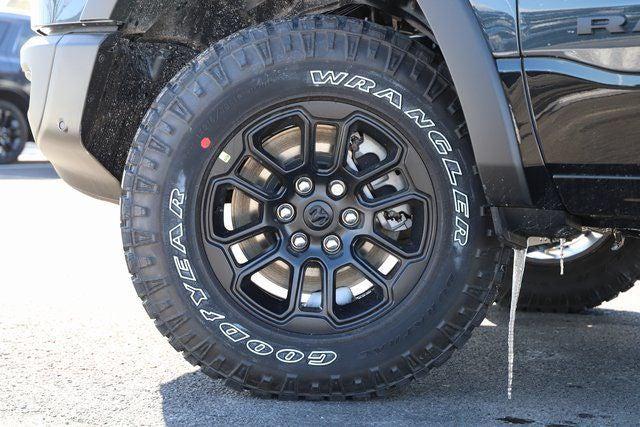 2026 RAM Ram 1500 RAM 1500 REBEL CREW CAB 4X4 57 BOX