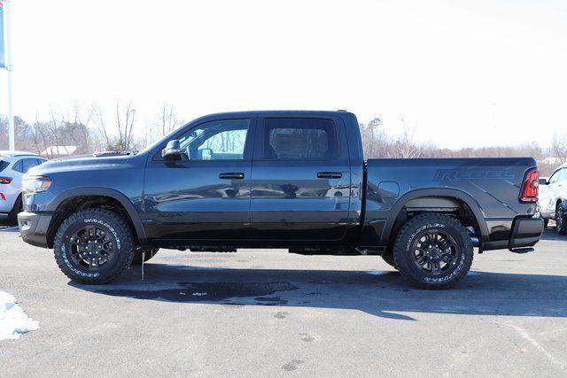 2026 RAM Ram 1500 RAM 1500 REBEL CREW CAB 4X4 57 BOX