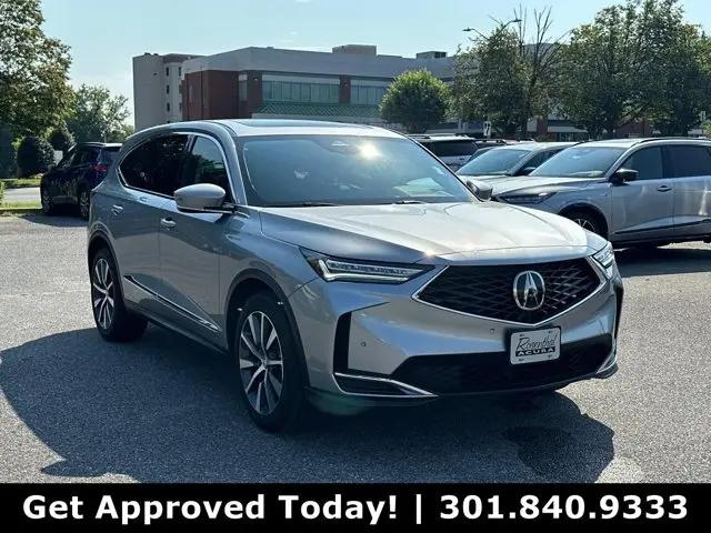 2025 Acura MDX Technology Package for sale in Gaithersburg, MD