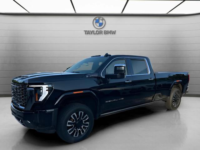 2024 GMC Sierra 3500HD 4WD Crew Cab Long Bed Denali Ultimate for sale in Evans, GA