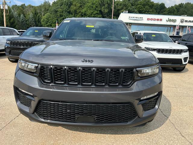 2025 Jeep Grand Cherokee GRAND CHEROKEE LIMITED 4X4 2025 Jeep Grand Cherokee GRAND CHEROKEE LIMITED 4X4