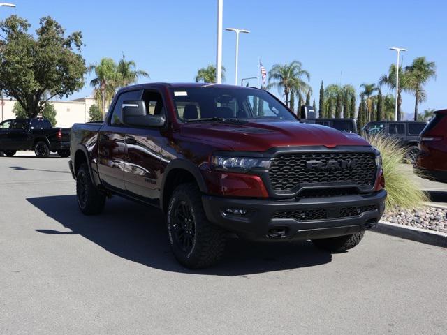 2026 RAM Ram 1500 RAM 1500 REBEL CREW CAB 4X4 57 BOX 2026 RAM Ram 1500 RAM 1500 REBEL CREW CAB 4X4 57 BOX