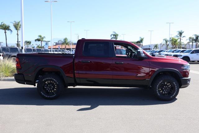 2026 RAM Ram 1500 RAM 1500 REBEL CREW CAB 4X4 57 BOX 2026 RAM Ram 1500 RAM 1500 REBEL CREW CAB 4X4 57 BOX