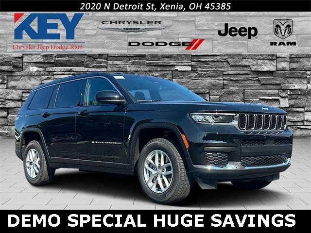 2025 Jeep Grand Cherokee GRAND CHEROKEE L LAREDO X 4X4