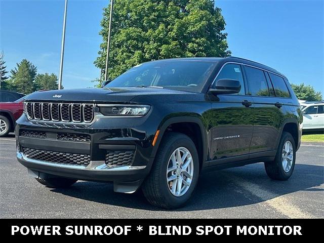 2025 Jeep Grand Cherokee GRAND CHEROKEE L LAREDO X 4X4