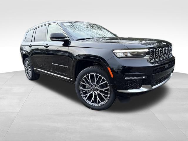 2025 Jeep Grand Cherokee GRAND CHEROKEE L SUMMIT RESERVE 4X4 2025 Jeep Grand Cherokee GRAND CHEROKEE L SUMMIT RESERVE 4X4