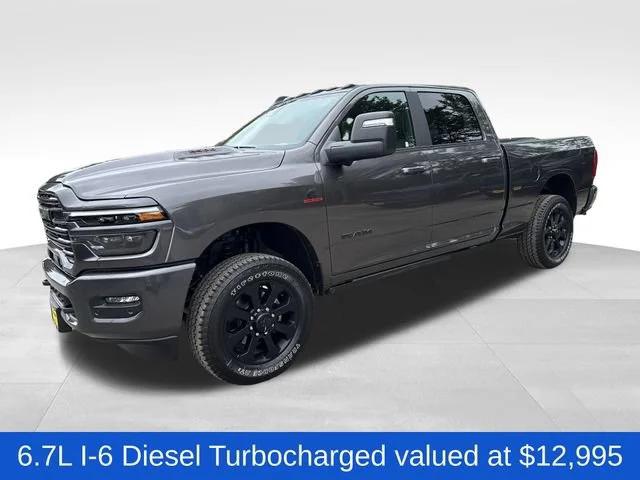 2026 RAM Ram 2500 RAM 2500 LARAMIE CREW CAB 4X4 64 BOX