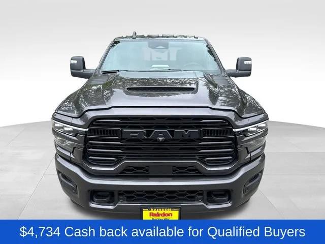2026 RAM Ram 2500 RAM 2500 LARAMIE CREW CAB 4X4 64 BOX