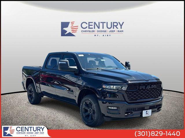 2025 RAM Ram 1500 RAM 1500 BIG HORN CREW CAB 4X4 57 BOX 2025 RAM Ram 1500 RAM 1500 BIG HORN CREW CAB 4X4 57 BOX