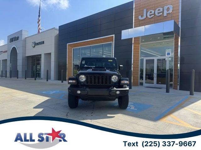 2025 Jeep Gladiator GLADIATOR SPORT S 4X4 2025 Jeep Gladiator GLADIATOR SPORT S 4X4