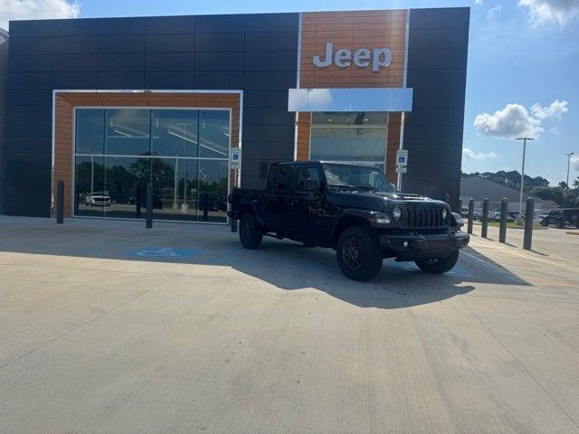 2025 Jeep Gladiator GLADIATOR SPORT S 4X4 2025 Jeep Gladiator GLADIATOR SPORT S 4X4