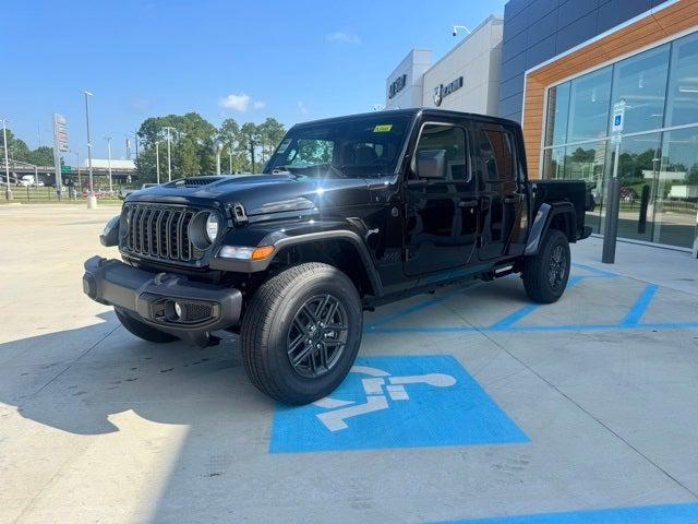 2025 Jeep Gladiator GLADIATOR SPORT S 4X4 2025 Jeep Gladiator GLADIATOR SPORT S 4X4