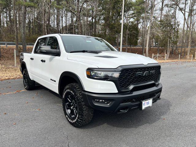 2026 RAM Ram 1500 RAM 1500 REBEL CREW CAB 4X4 57 BOX