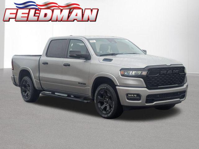 2025 Ram 1500 Big Horn Crew Cab 4x4 5'7" Box for sale in Woodhaven, MI