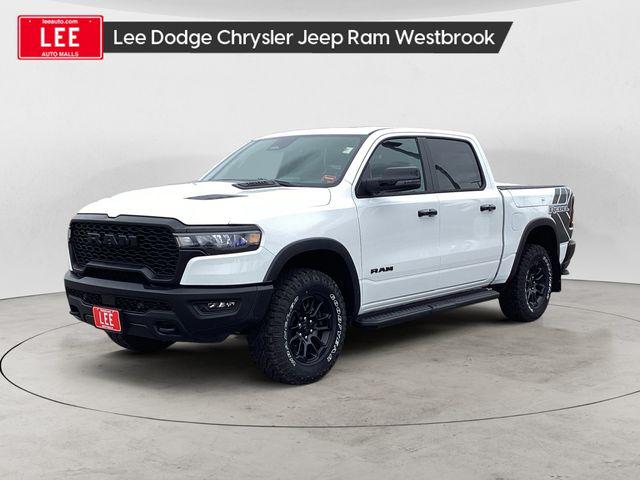 2026 Ram 1500 Rebel Crew Cab 4x4 5'7" Box for sale in Westbrook, ME
