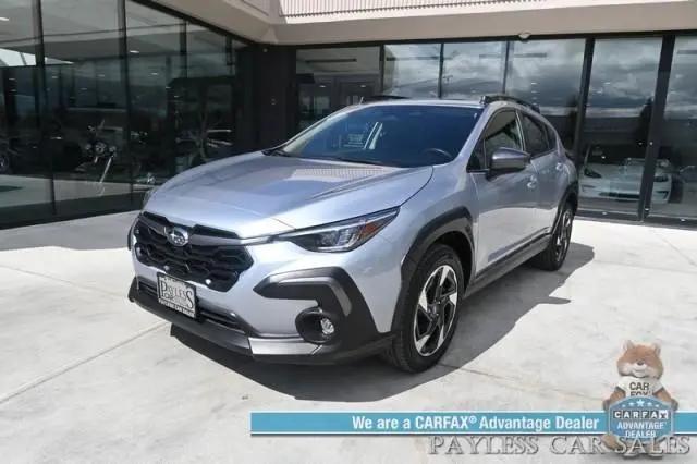 2024 Subaru Crosstrek Limited for sale in Anchorage, AK
