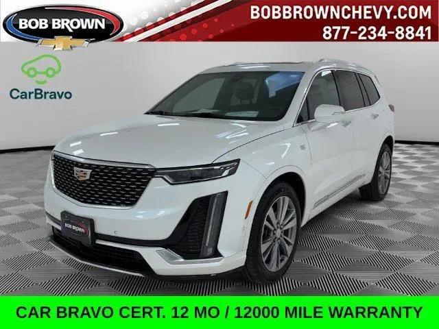 2025 Cadillac XT6 AWD Premium Luxury for sale in Urbandale, IA