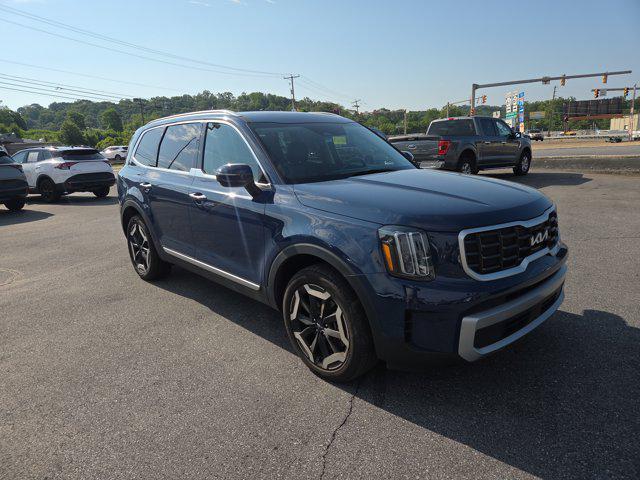 2023 Kia Telluride S
