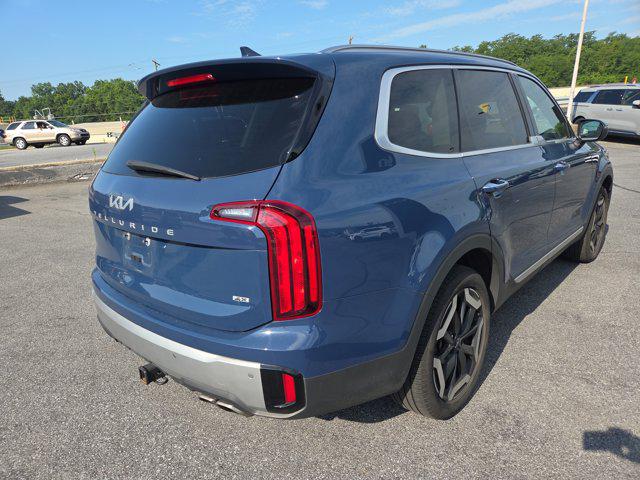 2023 Kia Telluride S