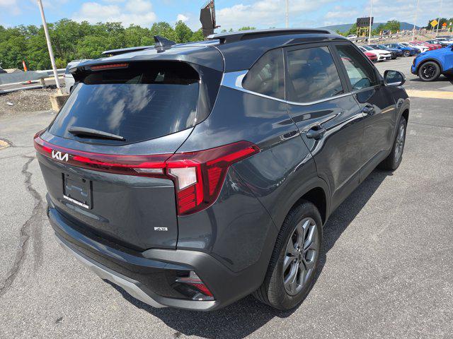 2024 Kia Seltos S
