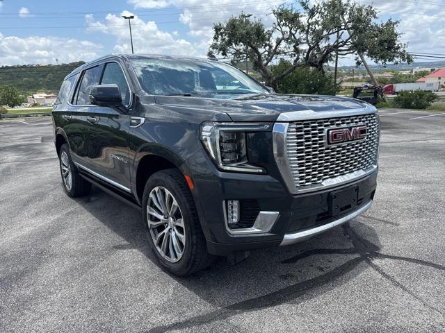 2021 GMC Yukon 4WD Denali
