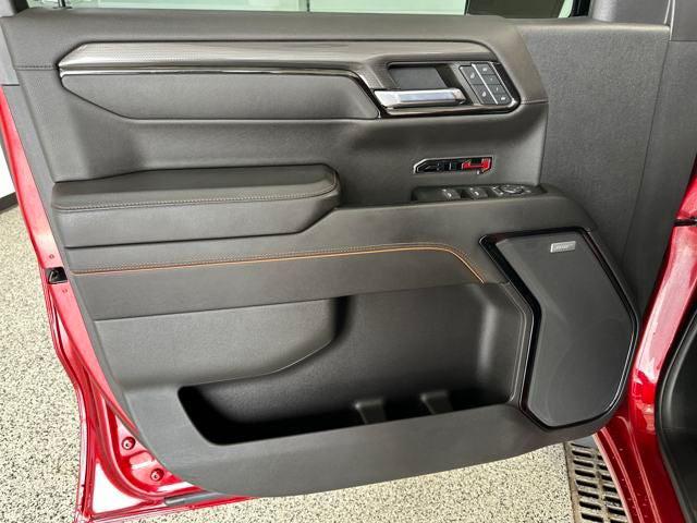 2022 GMC Sierra 1500 4WD Crew Cab Short Box AT4 2022 GMC Sierra 1500 4WD Crew Cab Short Box AT4