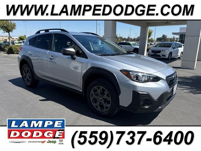 2023 Subaru Crosstrek Sport