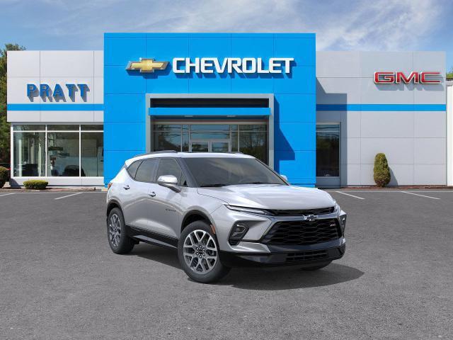2025 Chevrolet Blazer AWD RS