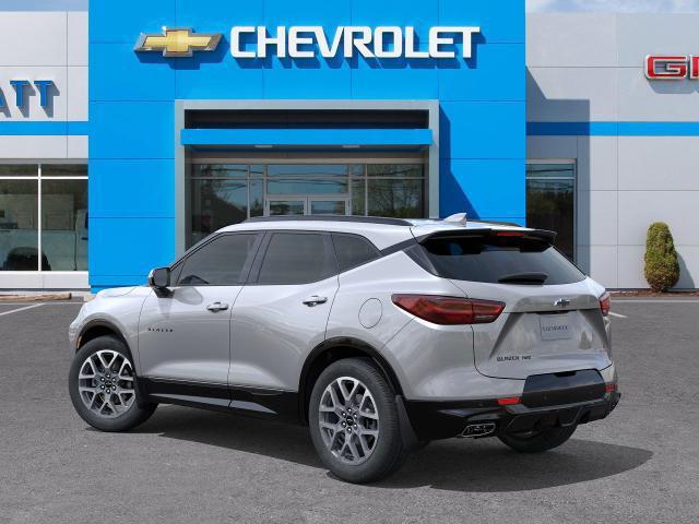 2025 Chevrolet Blazer AWD RS