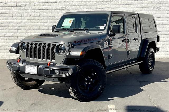 2023 Jeep Gladiator Mojave 4x4