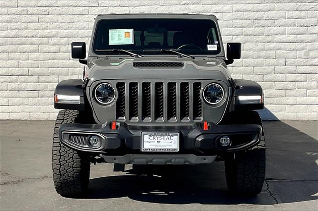 2023 Jeep Gladiator Mojave 4x4