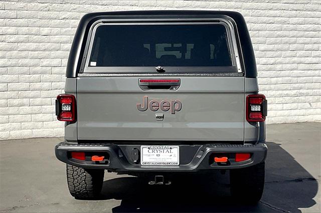 2023 Jeep Gladiator Mojave 4x4