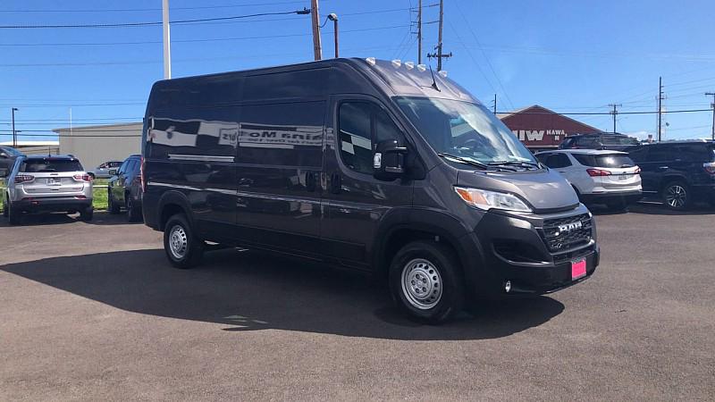 2025 RAM Ram ProMaster RAM PROMASTER 3500 TRADESMAN CARGO VAN HIGH ROOF 159 WB 2025 RAM Ram ProMaster RAM PROMASTER 3500 TRADESMAN CARGO VAN HIGH ROOF 159 WB
