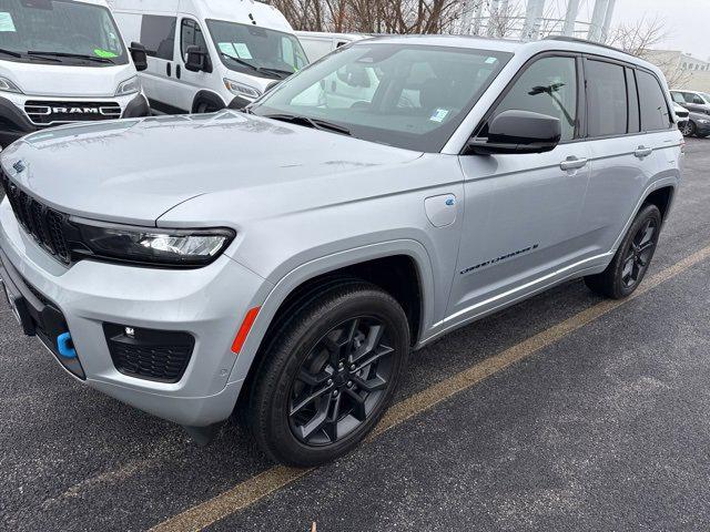 2023 Jeep Grand Cherokee 4xe 30th Anniversary