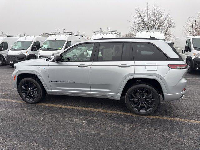 2023 Jeep Grand Cherokee 4xe 30th Anniversary