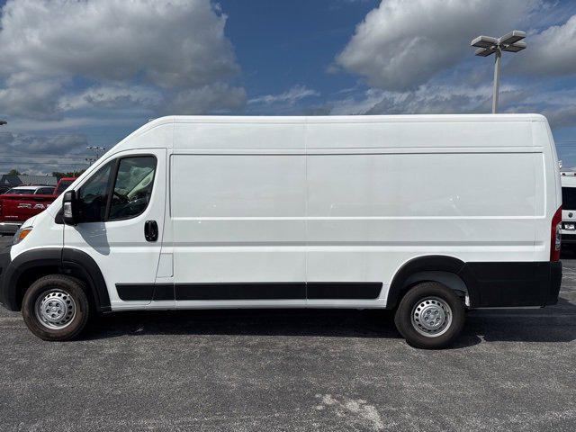 2025 RAM ProMaster 3500 Cargo Van Tradesman High Roof 159 WB EXT