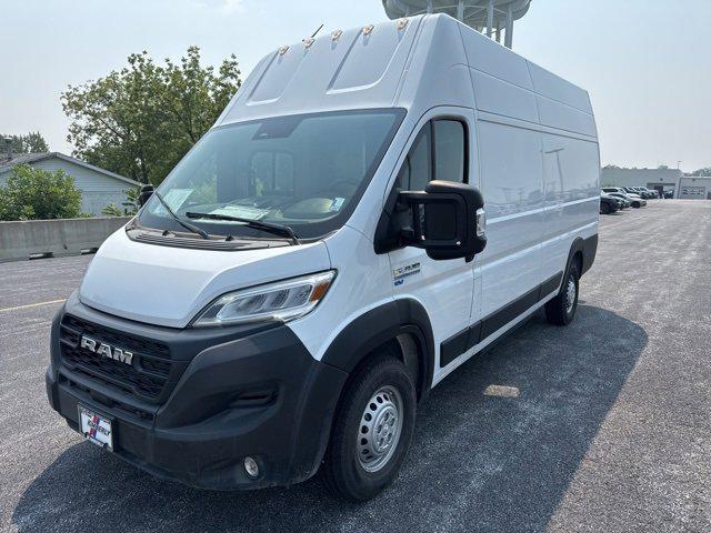 2024 RAM ProMaster 3500 Delivery Van BEV Tradesman 2024 RAM ProMaster 3500 Delivery Van BEV Tradesman