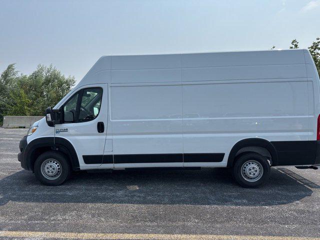 2024 RAM ProMaster 3500 Delivery Van BEV Tradesman 2024 RAM ProMaster 3500 Delivery Van BEV Tradesman