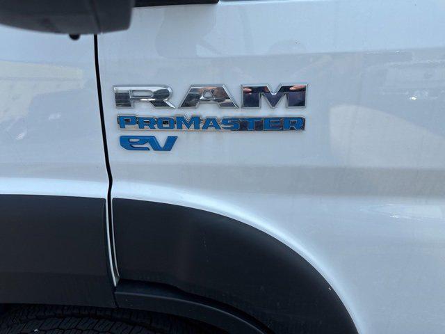 2024 RAM ProMaster 3500 Delivery Van BEV Tradesman 2024 RAM ProMaster 3500 Delivery Van BEV Tradesman