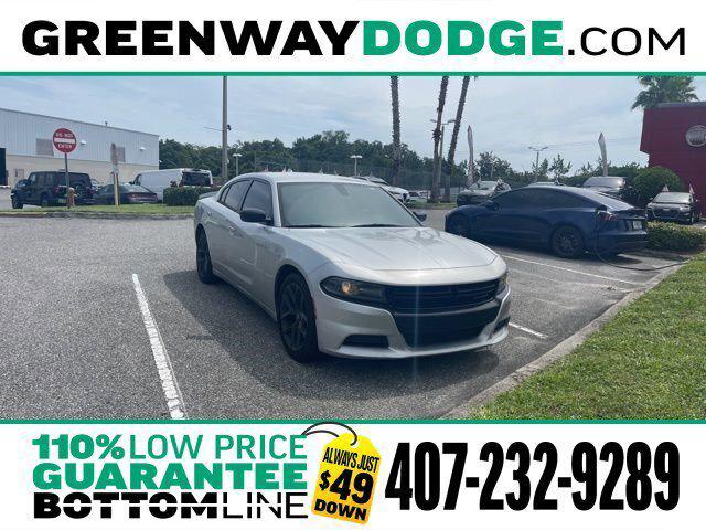 2020 Dodge Charger SXT RWD