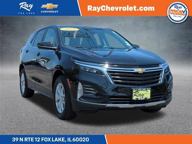 2022 Chevrolet Equinox FWD LT