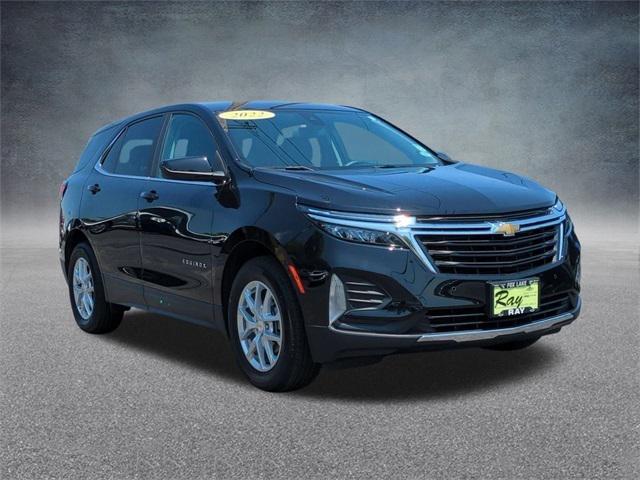 2022 Chevrolet Equinox FWD LT