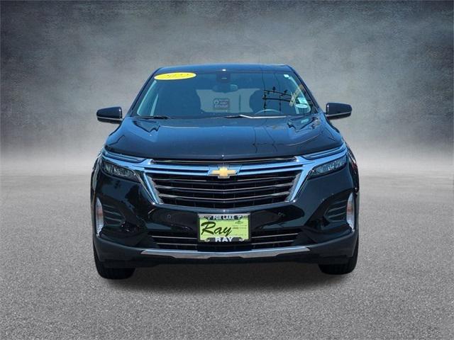 2022 Chevrolet Equinox FWD LT