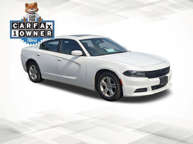 2019 Dodge Charger SXT RWD